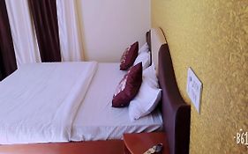 Paradise Hotel For Couples Mount Abu 3* India